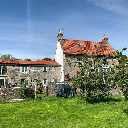 Villa Tor View-Uk34415 Cheddar Exterior foto